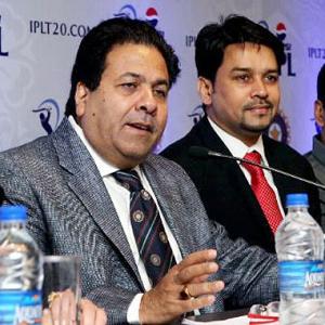Shukla rules out shifting IPL matches out of Maharashtra