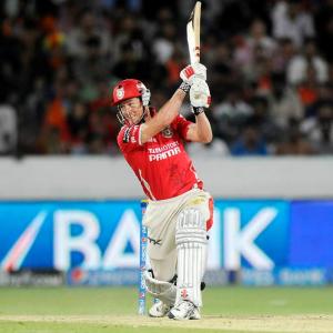 Injuries to Bailey and Marsh add to Kings XI Punjab's woes