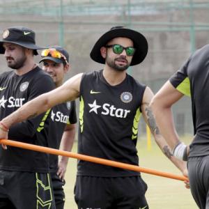 'It's great to have Harbhajan's vision and ideas back into team'