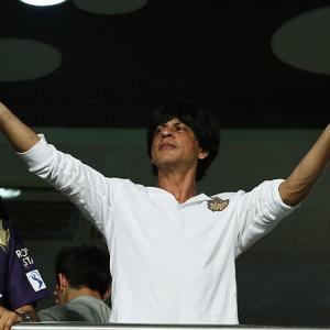 Shah Rukh thanks MCA for its 'graciousness'