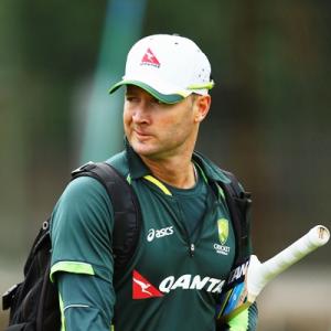 I have no intention to walk away from cricket, says defiant Clarke