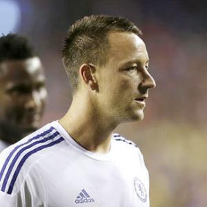 In for the long haul, Terry's training hard and eating right