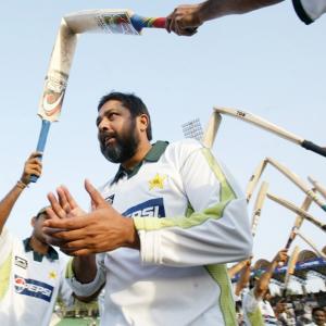 Want to perform under pressure? Play India, says Inzamam