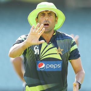 Why Pakistan's Younis Khan owes it to Dravid?