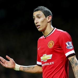 Di Maria to United fans: I am sorry it did not work out as I had wished
