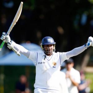 'Sangakkara will go down as one of cricket's greatest-ever players'