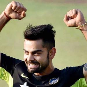 Look who is eager to see how Kohli shapes up as leader...