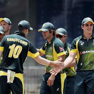 Good depth in Aus 'A' squad, says Agar after win over India 'A'