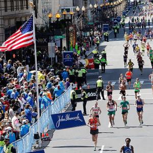 Leaked doping data casts doubt over major marathons