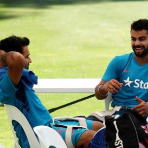 Champions Trophy squad: Rohit, Shami return, Pant, Raina on standby