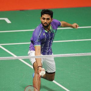China Masters: Mixed day for India shuttlers as Prannoy advances