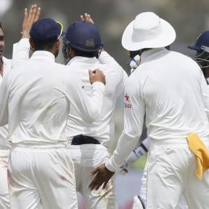 1st Test: Ashwin seals India's emphatic win against West Indies