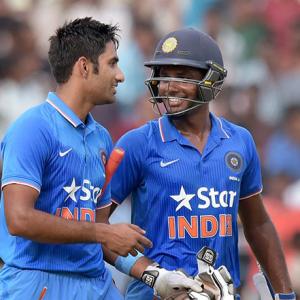 Gurkeerat takes India 'A' past Aus in tri-series final