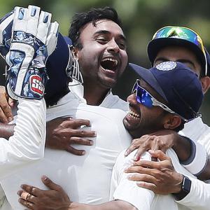 My role was to create pressure and I did well: Mishra