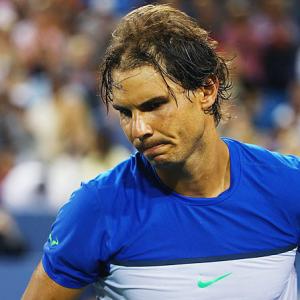 Cincinnati Open: Former champion Nadal ousted; Serena in quarters