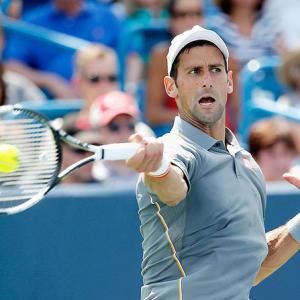 Big ticket showdowns on Day 1 at US Open