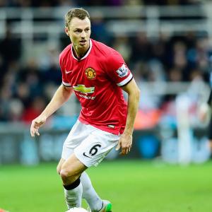 Transfer Talk: Manchester United defender Evans signs for West Brom