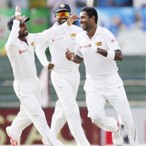 PHOTOS, 3rd Test, Day 3: Seamers put India on top