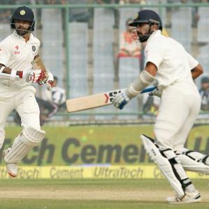 Stay at the wicket, runs will come: Gavaskar tells Indian batsmen
