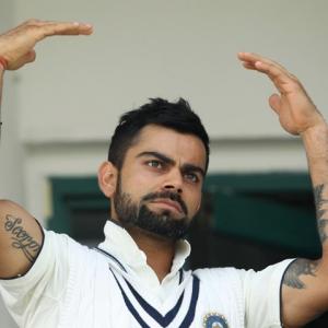 Why Kohli is unhappy with England tour schedule