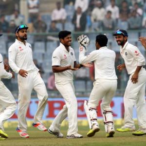 I expected India to win the Test series but not 3-0: Gavaskar