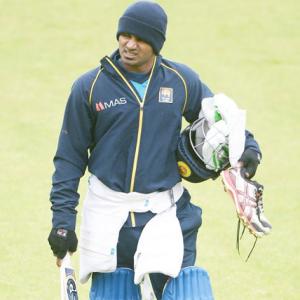 Sri Lanka's Perera fails drugs Test, sent home from NZ tour