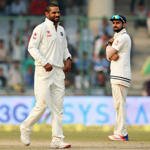 Dhawan may not go for action check, to refrain from bowling