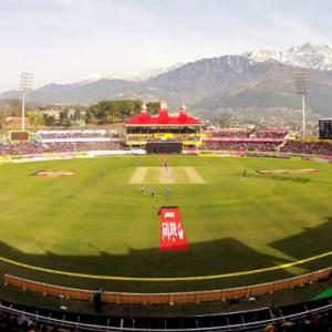 Dharamsala stadium to add 5000 seats for World T20