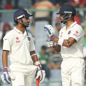 Shastri reckons domestic cricket can help India batsmen play on turners