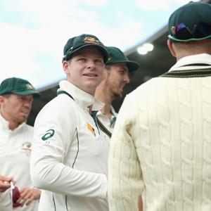 Smith confident for Boxing Day test despite niggles