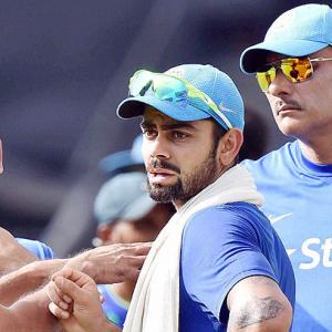 India team for Asia Cup, World T20 to be picked on Friday