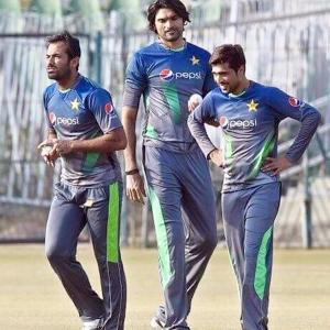 It's my pacers against Dhoni's batsmen: Afridi