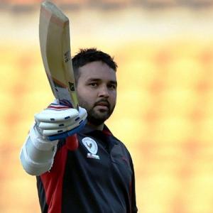 Parthiv Patel eyes re-entry into Indian team