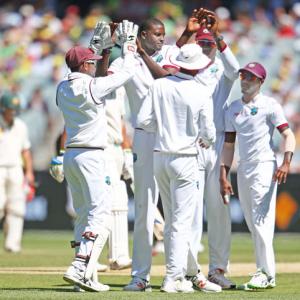 Windies' 'laid back' approach not what it seems