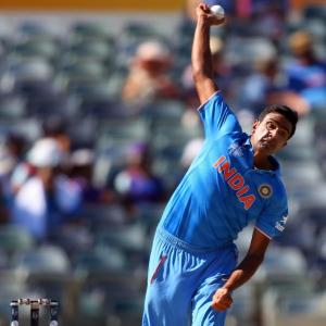 Don't think the doosra can be bowled without bending your arm: Ashwin