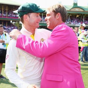 Australia will not win World Cup without Clarke, claims Warne