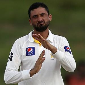Pakistan's Junaid ruled out of World Cup