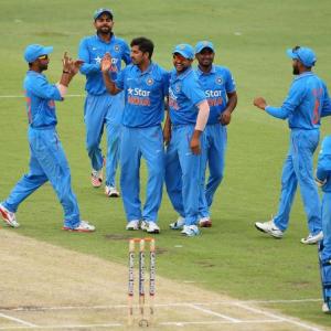 Team India's self-esteem very low, says 'concerned' Bedi