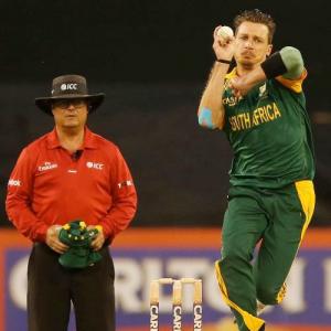 Why Steyn fears for future of fast bowlers...