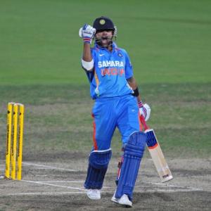 'Rohit and Virat's form will be crucial to India's WC chances'