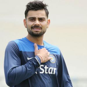 'Rohit and Virat's form will be crucial to India's Cup chances'