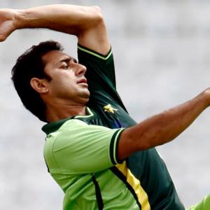 Spinner Ajmal's action cleared; chances high to make World Cup squad