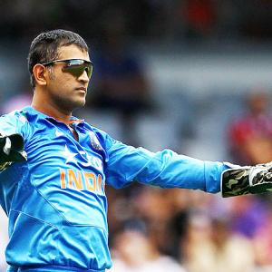 Dhoni's captaincy will be key to India's fortunes: Borde