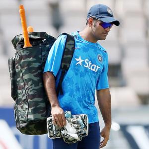 'India can't bowl teams out for 250, batsmen have to score big'