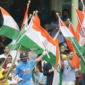 'Jaded Team India does not look like champion side'