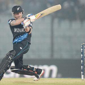 Watch out for McCullum at the World Cup!