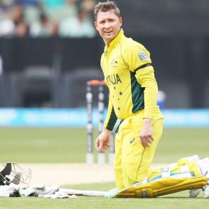 The curious case of Michael Clarke's injury