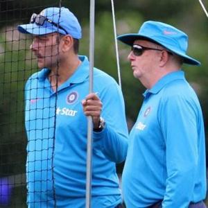 Shastri denies Fletcher being sidelined, says 'we are united'