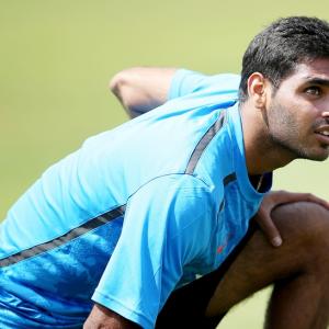 Ashwin and Kumar 'very much available' against South Africa