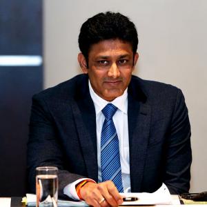 Kumble to be inducted into ICC's Hall of Fame